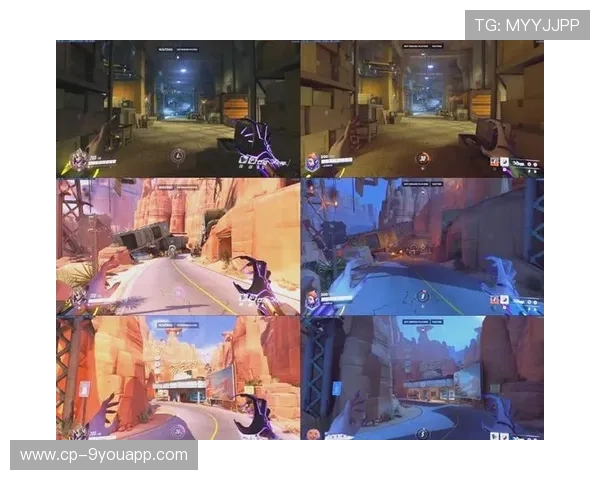 《《守望先锋》新地图“未来城市”盛大上线》，守望先锋全新地图